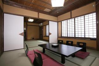 Japanese Style Room  South Building
