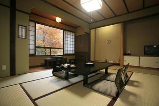 Main Building room