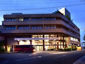 当館は山鹿市街に有り、観光、ビジネスの拠点に最適です。