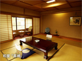 [割烹旅館 千成] お部屋の様子