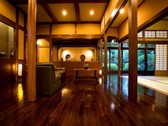 [割烹旅館 千成] ロビー