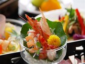 [いやしの湯　豊山荘] 新鮮な海の幸で大分の焼酎を味わう幸せなひととき