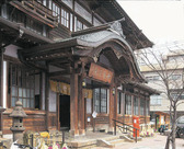 [別府　亀の井ホテル] 竹瓦温泉