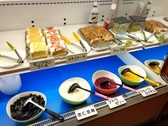 [HOTEL　AZ　宮崎高鍋店] デザートもいかがですか♪
ケーキ、ゼリー、果物、アイスなど多数ご用意しております☆