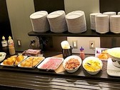 [HOTEL AZ　宮崎北日向店] 朝食バイキングの一例※一部メニューは日替わりで提供いたします。