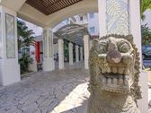 パームロイヤルNAHA外観 /Exterior of Palm Royal Naha