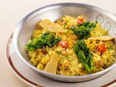 【お料理一例】春のパエリア ※イメージ