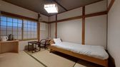 東館和室シングルルーム※トイレ・洗面・テレビはございません