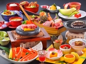 【夕食】山形牛ステーキ付和会席　※イメージ