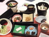 朝食膳一例