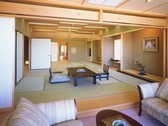 楽山館露天付特別室