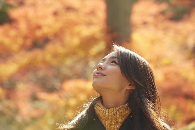 秋の紅葉