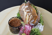 鮑　お造里