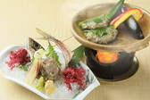 アジのなめろう＆さんが焼き