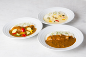 カレーバイキング　60分食べ放題！！