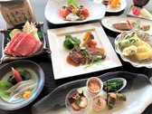 【夕食】能登牛会席／石川県のブランド牛『能登牛』をご堪能いただけるお料理コース※イメージ