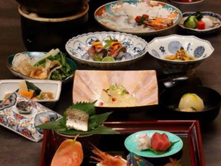 「古香里庵」　創作懐石