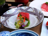 季節のお造り