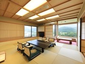 茜館＜最上階＞和室スイート62平米