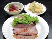 【料理】華御膳（主菜）