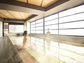 新大浴場（内風呂）＊男女で浴場の作りが異なります。（写真は男性用大浴場です）