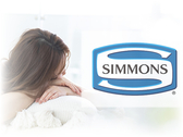 ◇ベッド◇　シモンズベッドで快適睡眠