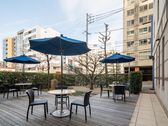 ◇都会のオアシステラス◇