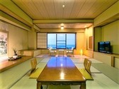 Ｂ館和室１２，５畳　バス・洗浄トイレ付