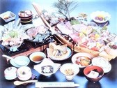 祝舟の膳