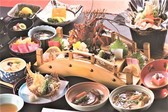 海香（牛タン付）の膳