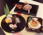 秋懐石料理イメージ