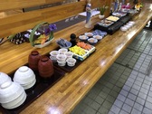 [ガーデンホテル大和] 朝食コーナー