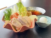 2023年春夏の味覚【小鍋　みかん鶏すき鍋】
