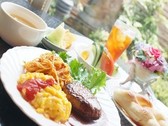 洋朝食