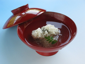 鱧料理一例