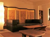 ■Lounge楓山文庫■　クラブエリア 温泉付離れにご宿泊のお客様専用ラウンジ。