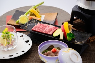 2024年　「肉会席」