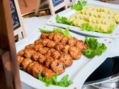 朝食｜和洋バイキング朝食